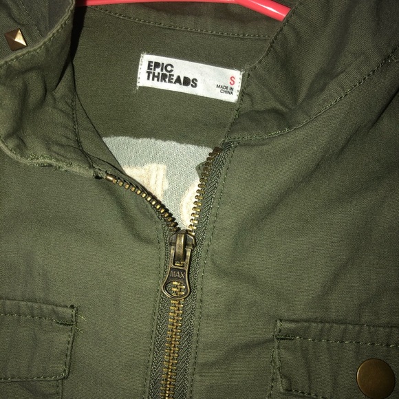 Jacket - Picture 5 of 6
